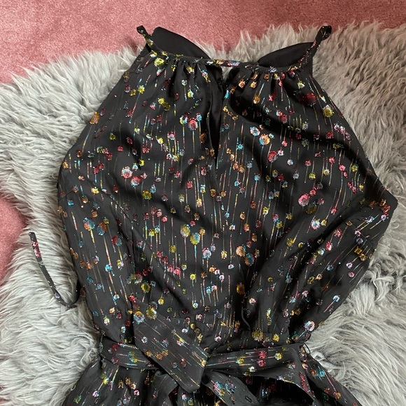 Anthropologie Black Jumpsuit - Picture 2 of 14